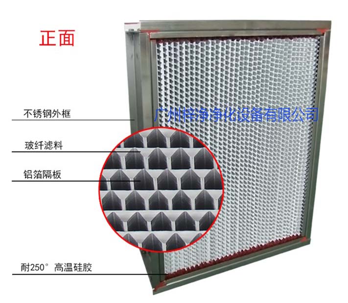 烘箱耐高温过滤器、烤箱耐高温过滤器图解