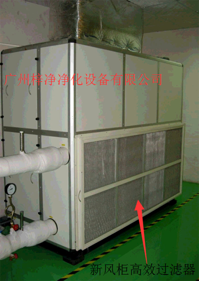增压新风系统主要功能是确保室内空气品质，防止室外污染物进入室内。