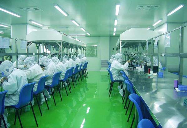 无尘车间是医药、生物制品、精密仪器等行业生产的关键环境